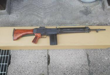 ホビーフィックス 64式小銃 ば*ん様 ホビーフィクス 64式小銃 【公式通販】