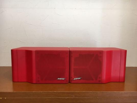 BOSE スピーカー ボーズ イタリアーノ Italiano レッド 0 IT ◇ 101IT