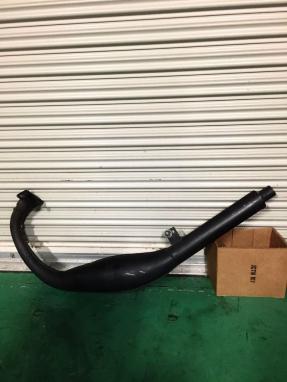 NSR 50 チャンバー マフラー リップスレーシング スーパーショートV