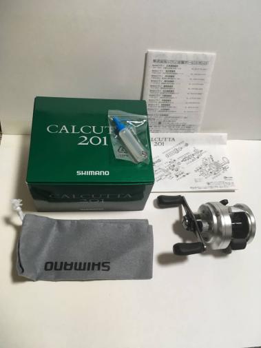 シマノ SHIMANO カルカッタ - 12カルカッタ201 0 シマノ(SHIMANO
