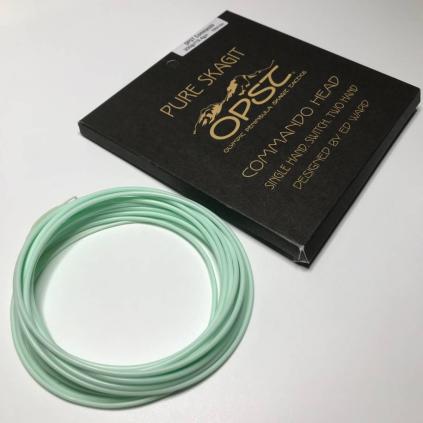 OPST Commando Head 300gr / 15ft コマンドヘッド Pure Skagit