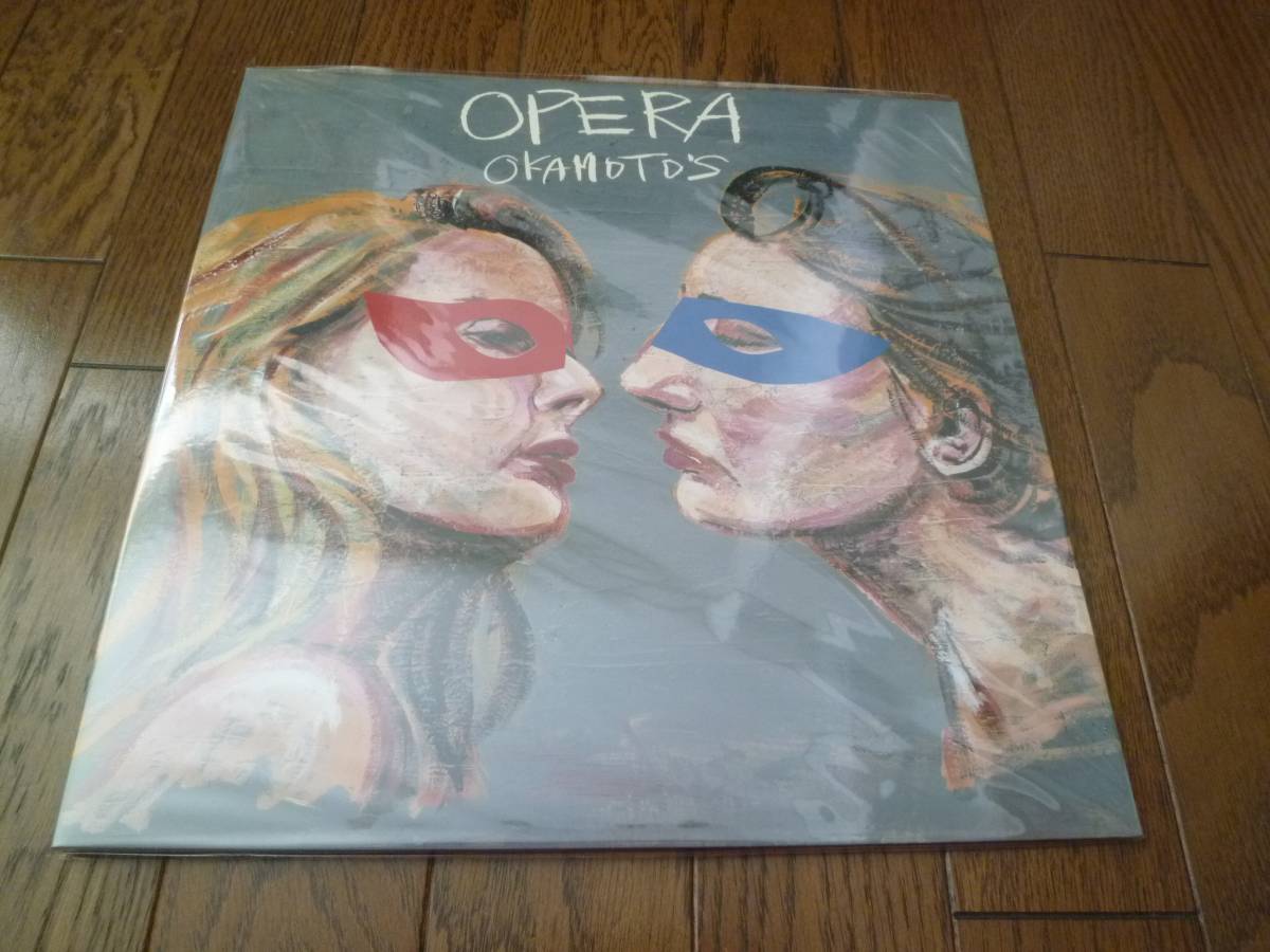 OKAMOTO'Sのレコード商品一覧：アナログレコード専門通販のSTEREO