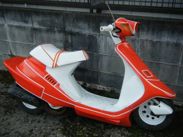 DJ-1 DJ1-R DJ1-RR テールカウル FRP - dj1 ハネ HONDA キタコ 羽
