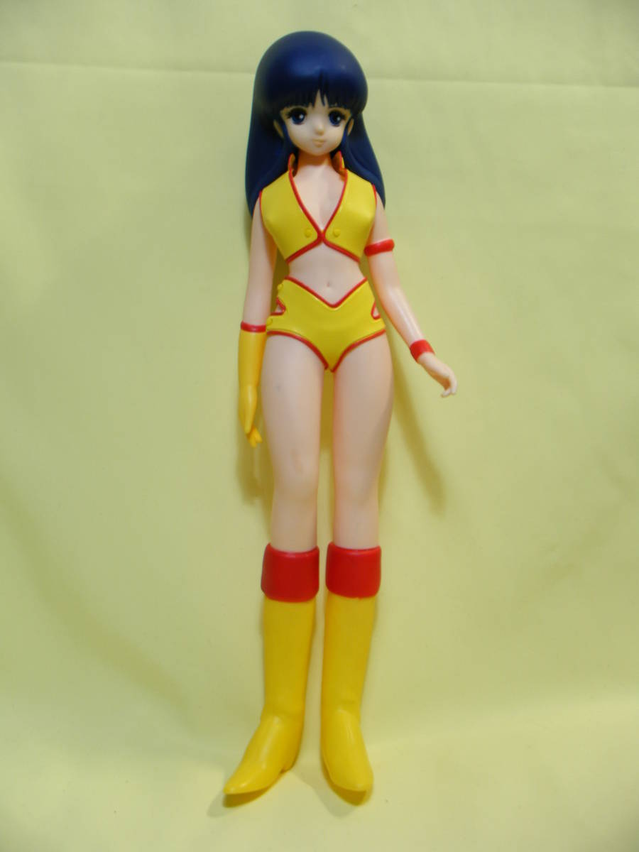 ダーティペアYURI＆KEI バンダイ1/6ラブリーギャルズコレクション2体 ダーティペアYURI＆KEI バンダイ1/6ラブリーギャルズコレクション2体