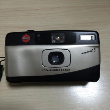 LEICA mini3 レンジファインダー ライカ 【公式通販】