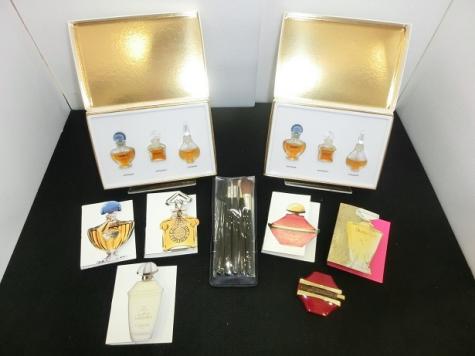 ☆GUERLAIN ゲラン シャリマー ミツコ シャンゼリゼ サムサラ ミニ香水