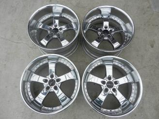SSR VIENNA ビエナ ソブリン 10J+24 11J+11 超深リム！！(5穴