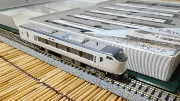 ▽KATO-10-385▽281系⁄関空特急「はるか」6両セット⁄JR