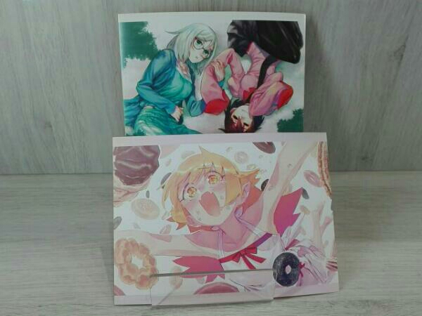 Blu Ray 終物語 第二巻 そだちリドル 完全生産限定版 Blu Ray Disc 店舗受取可 日本 売買されたオークション情報 Yahooの商品情報をアーカイブ公開 オークファン Aucfan Com