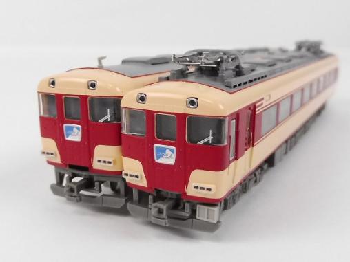 9-19＊Nゲージ・グリーンマックス・4629・近鉄15200系・あおぞらⅡ復刻塗装・私鉄車輌・鉄道模型・GREEN MAX／2両（zaj）