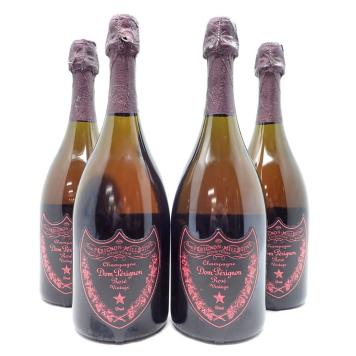 値下げしました！）ドンペリ2003年ヴィンテージ物とモエシャン 金