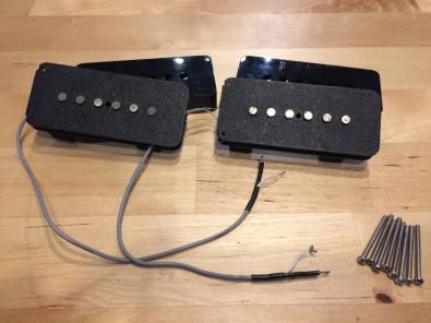 ジャズマスター ピックアップ (Fender Mexico) Fender Jazzmaster