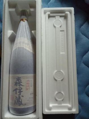 飲料・酒 森伊蔵 4/16到着分 焼酎