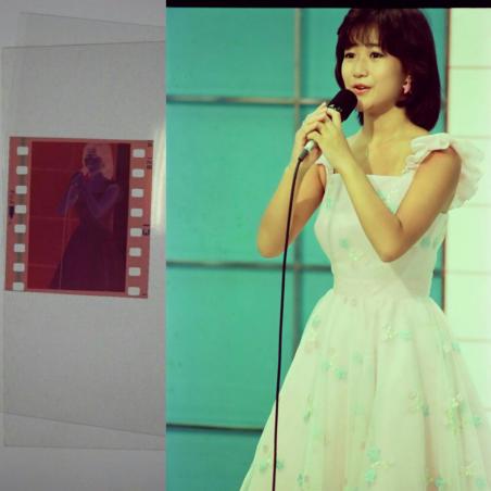 SPECIAL PRESENTS スター誕生! CD＆DVD-BOX 岡田有希子 No.C13 岡田