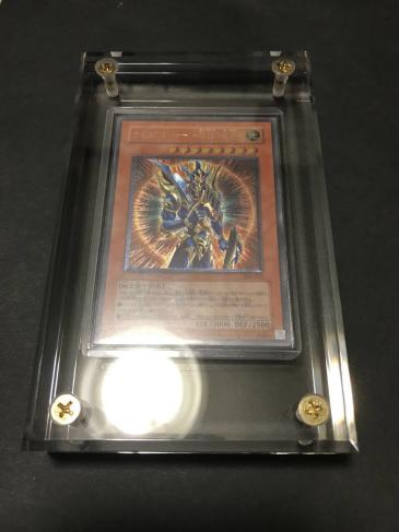 カオス・ソルジャー 開闢の使者 レリーフ 遊戯王 カオスソルジャー