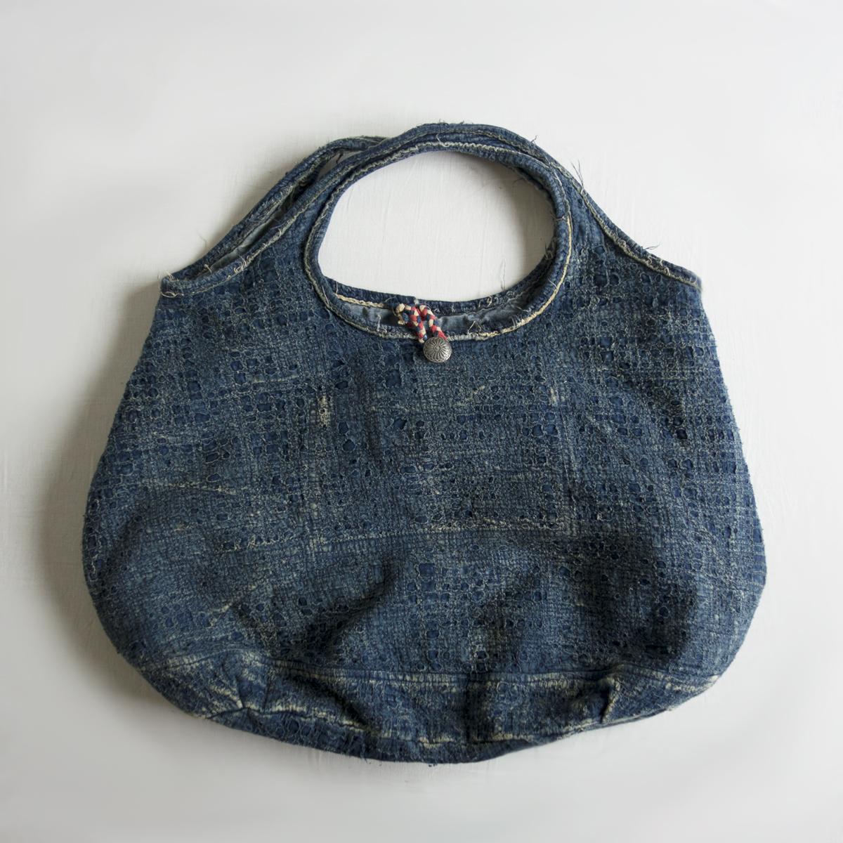 希少モデル】KAPITAL 【BORO トートバッグ】 【LAUNDRY KOUNTRYタグ