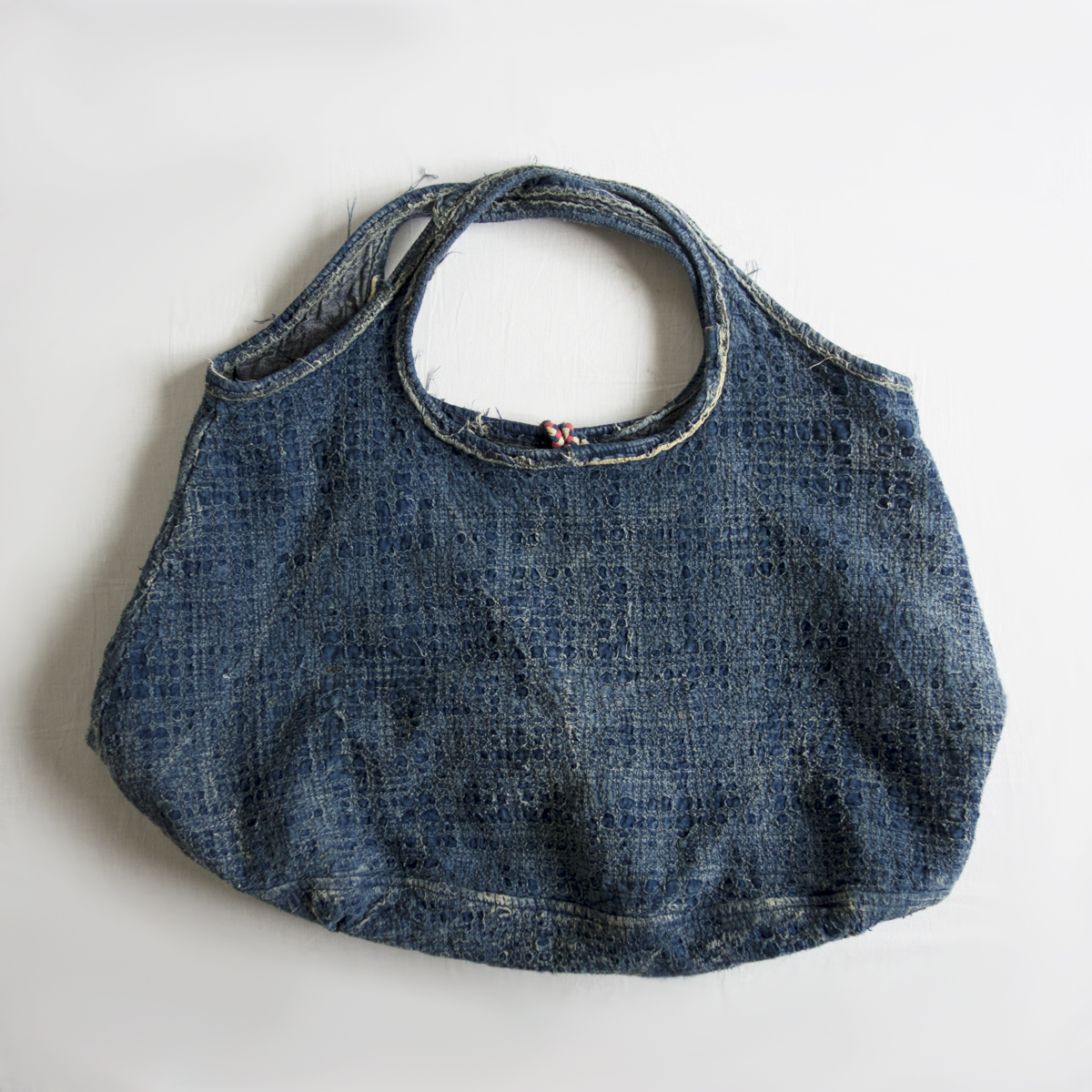 希少モデル】KAPITAL 【BORO トートバッグ】 【LAUNDRY KOUNTRYタグ 