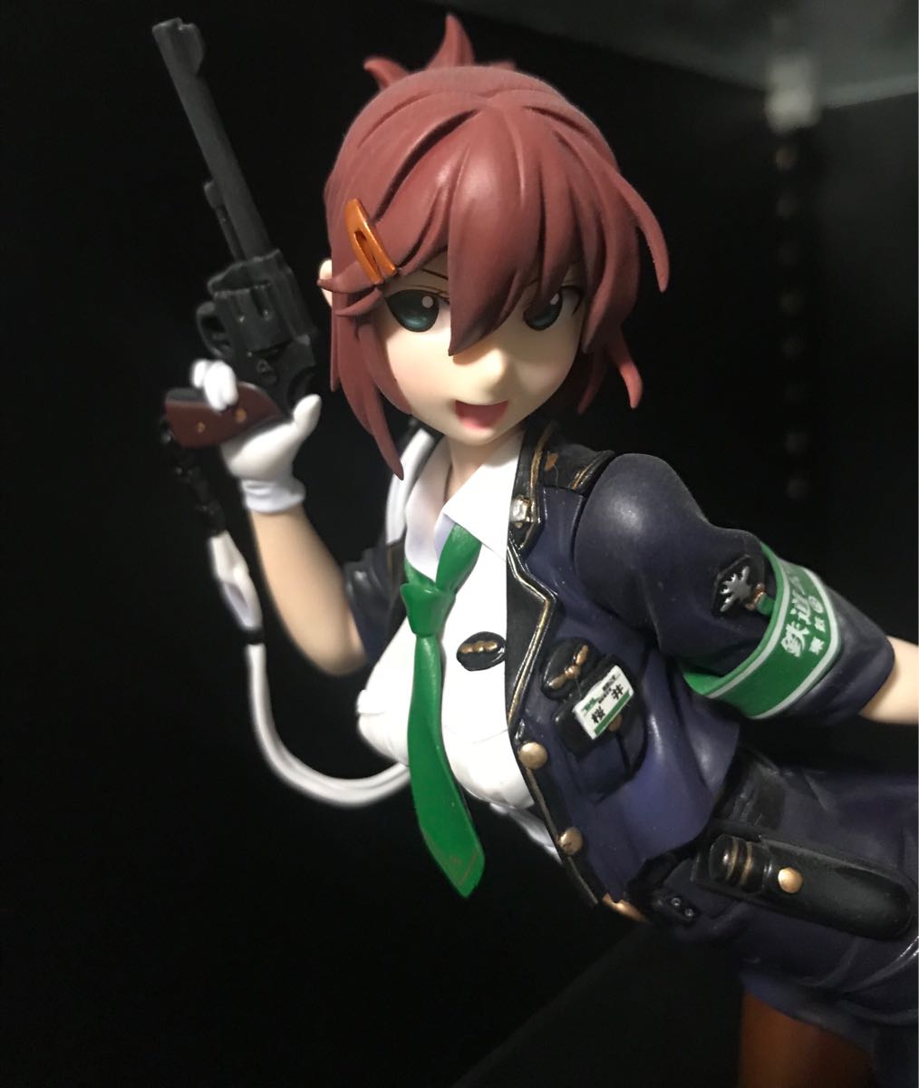 【お買い得，大人気】 RAIL WARS 桜井あおい キャラグミン ガレージキット 塗装済み完成品 1円スタート(コミック、アニメ)｜売買されたオークション情報、yahooの商品情報をアーカイブ公開 - オークファン その他