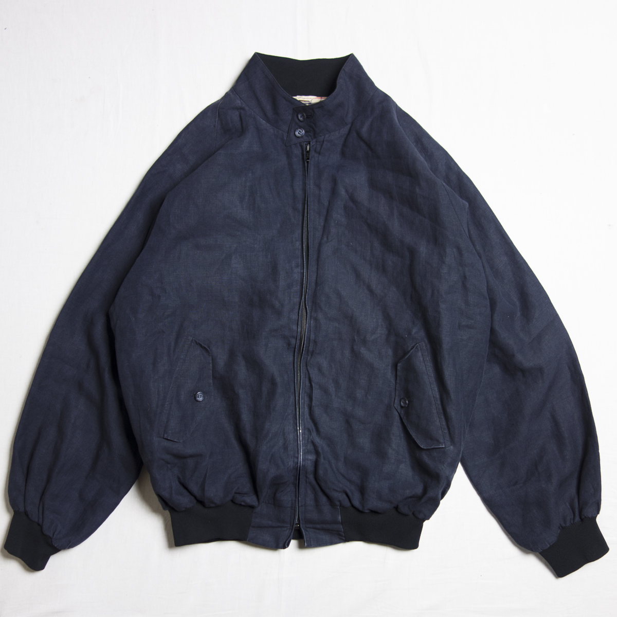 販売オンライン 定番 BARACUTA 【G9 スウィングトップ ハリントン 