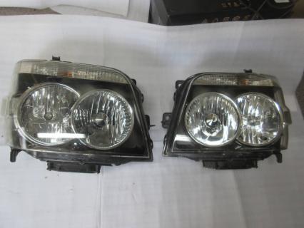 アトレー ワゴン S320G ヘッドライト 左右 HID 純正 KOITO 100-51787
