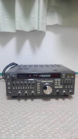 トランシーバー YAESU FT736 144⁄430 allmode10w YAESU FT-736 All