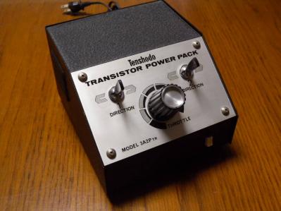 天賞堂 パワーパック TR-1 トランジスタコントローラー tenshodo PACK