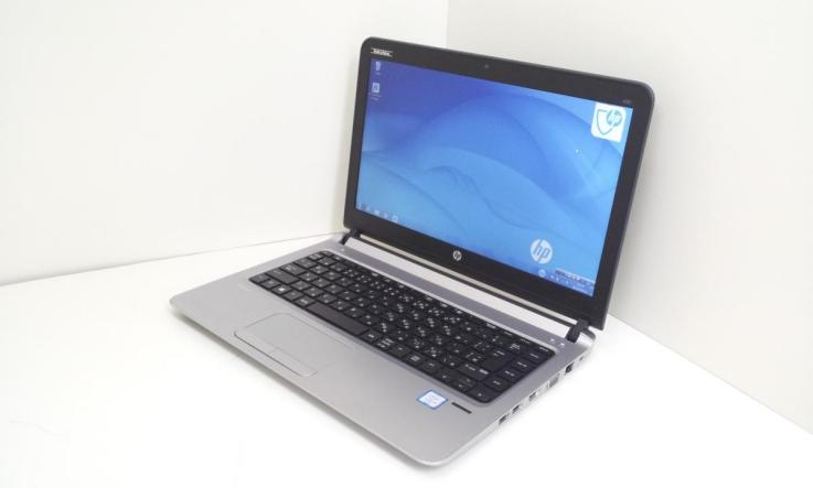 ○ 【ジャンク】 hp ProBook 430G3 / Intel Core i5 6200U / 500GB