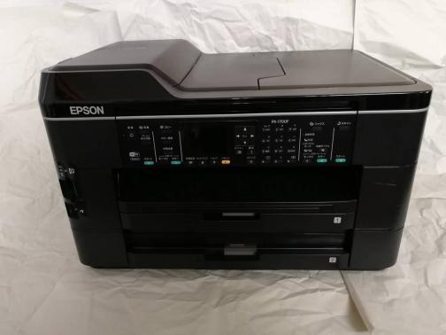 エプソン EPSON PX-1700F A3ノビ対応複合機 全色顔料インク FAX 無線