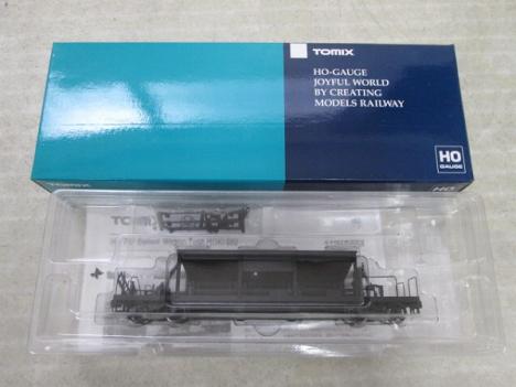 TOMIX HO-703 国鉄 ホキ800形ホッパ貨車 /鉄道模型