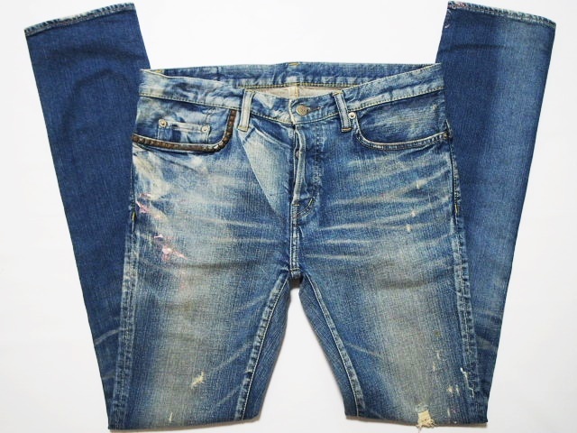 即決 HYSTERIC GLAMOUR ヒステリックグラマー 0292AP13 W32 スキニー 