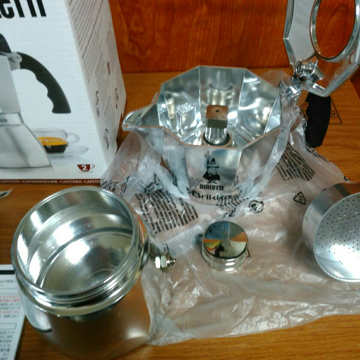 公式 ビアレッティ : おうちカフェを極める！？BIALETTI ミルクフロー 
