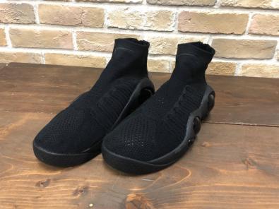 2017最新 希少モデル NIKE ZOOM FLIGHT BONAFIDE ナイキ ズーム フライト ボナファイド ブラック US10.5