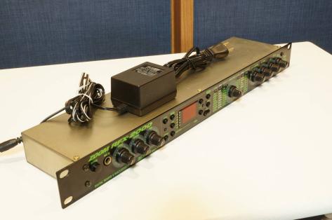 ZOOM RFX-2000 マルチエフェクター ボコーダー 動作品 ZOOM 【公式通販】
