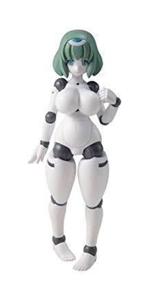 【新品未開封】 ポリニアン FLLイアンナ ロボット新人類ポリニアン