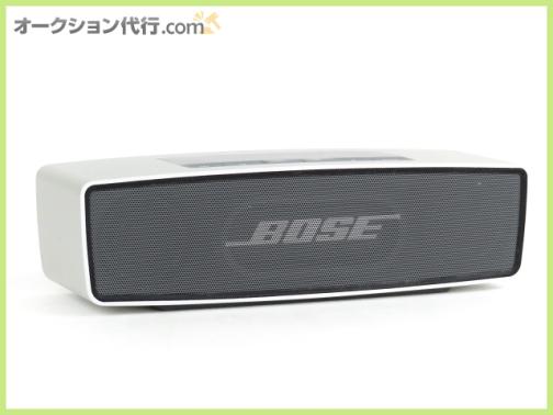ボーズ サウンドリンクミニ スピーカー シリコンカバー付 Bluetooth