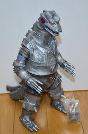 エクスプラス 東宝大怪獣シリーズ メカゴジラ メカゴジラ1975