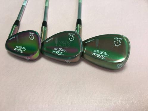 SM5 タイトリスト ウェッジ Titleist : 3本セット 52⁄56⁄60の3本セット