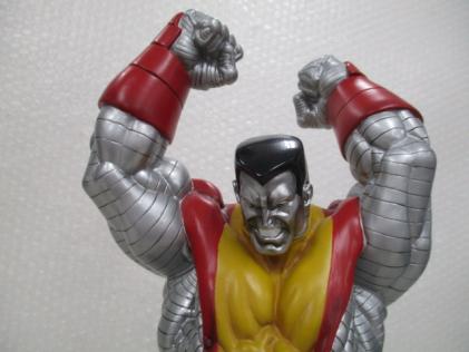 コロッサス コトブキヤ ファインアート スタチュー X-MEN フィギュア 本体のみ コトブキヤ X-MEN ファインアートスタチュー 1/6 コロッサス