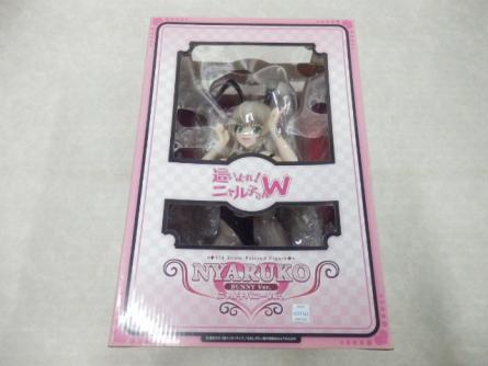  グッスマ 這いよれニャル子さんW 1/4 ニャル子 バニーVer.(コミック、アニメ)｜売買されたオークション情報、yahooの商品情報をアーカイブ公開 - オークファン その他