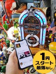 ジュークボックスのYahoo!オークション(旧ヤフオク!)の相場・価格を