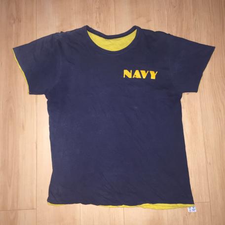 Champion ネイビー シャツ Navy 12 M チャンピオンバータグ Champion ネイビー シャツ Navy 12 M チャンピオンバータグ