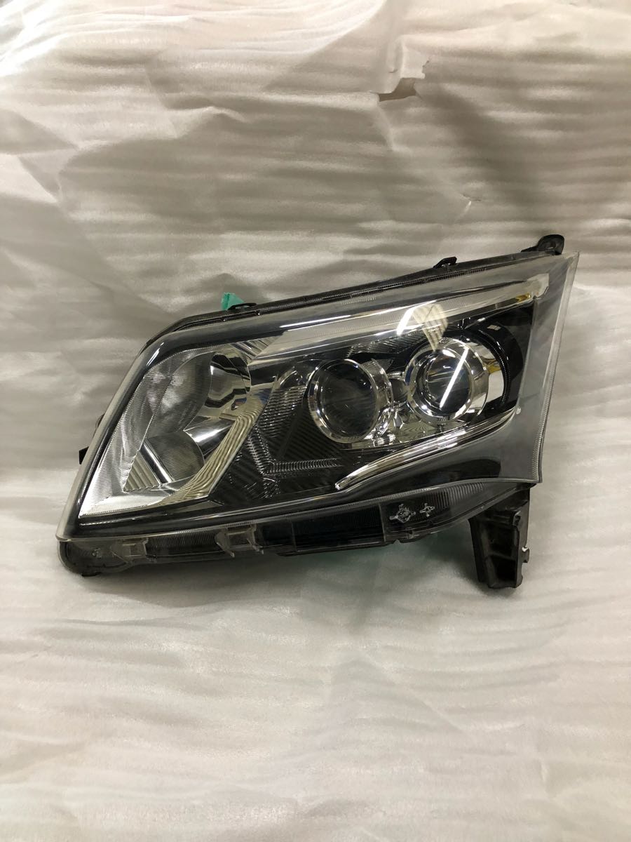 ムーヴカスタムLA100s 後期 LED左ヘッドライトユニット！