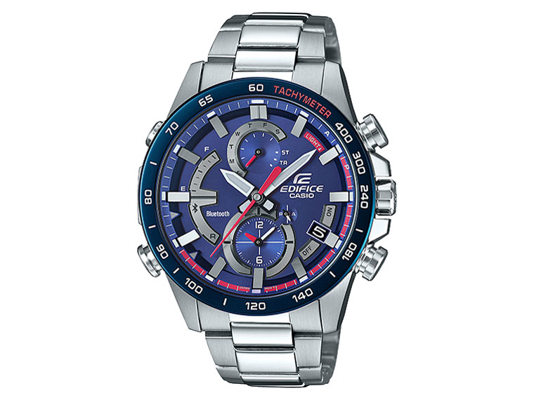☆CASIO EDIFICE エディフィス スクーデリア・トロ・ロッソ 
