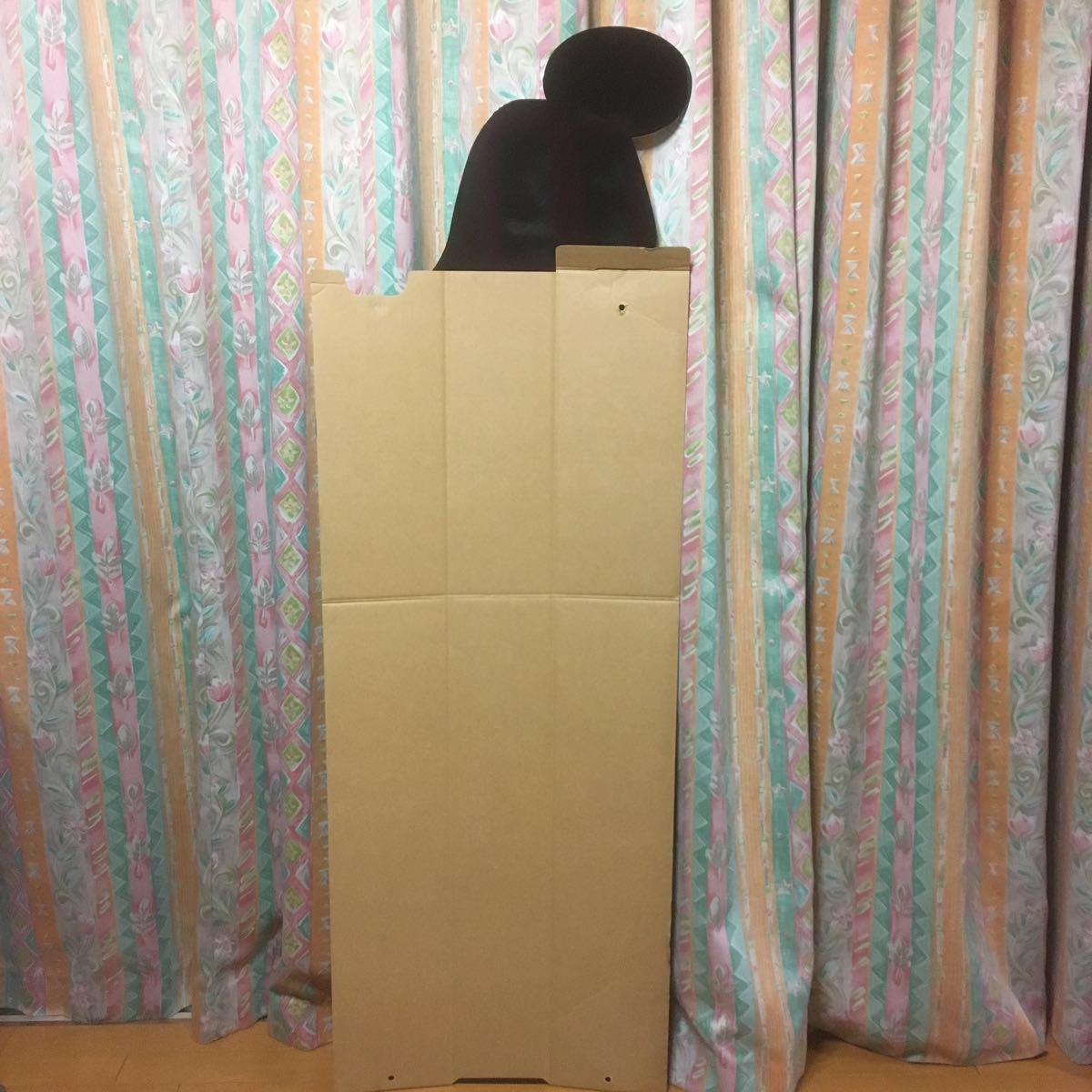 ○深田恭子 UQモバイル 販促用 全身大 ※等身大 ポップ ボード パネル 