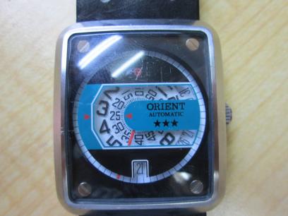 ORIENT AUTOMATIC オリエント ERAM-C0 Yahoo!オークション - ORIENT