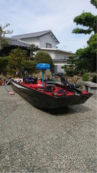 サウザー ジョンボート 11ft(パント、ジョン)｜売買されたオークション 