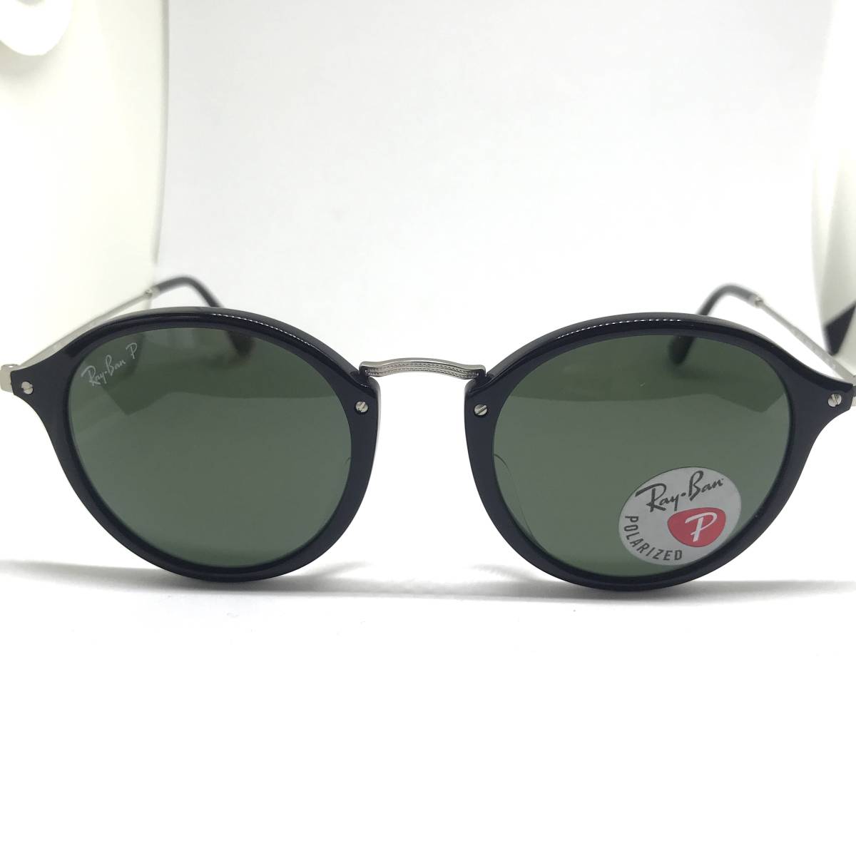【大人気，セール】 レイバンRayBan サングラス 偏光レンズ RB2447-F 901/58 49サイズ polarized メンズ レディース 国内発送(その他)｜売買されたオークション情報、yahooの商品情報をアーカイブ公開 - オークファン サングラス
