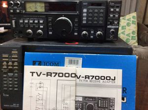 IC-R7000のYahoo!オークション(旧ヤフオク!)の相場・価格を見る｜Yahoo