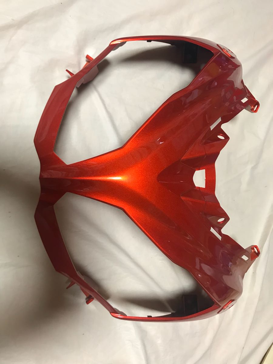 Ninja400 Ninja650 純正アッパーカウル 【公式通販】