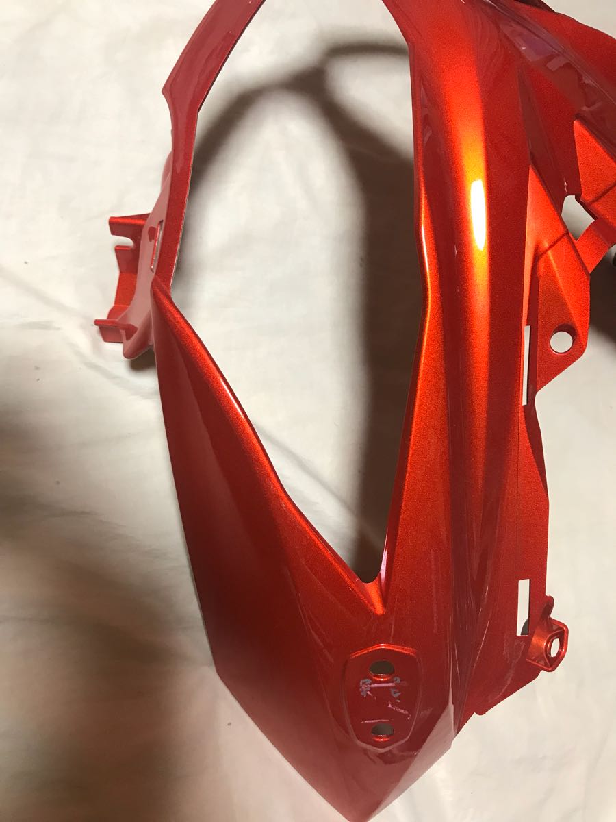 Ninja400 Ninja650 純正アッパーカウル 【公式通販】